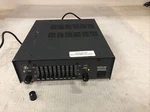 1 Used Biamp Advantage D60M Powered Mixer, On, No Further Testing. Fixed Price $100.00.