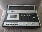 Marantz 5400 Stereo Cassette Deck Player/recorder W/ Vu Meters Wood Case. Fixed Price $250.00.