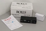 Brand New Rolls Digital Fm Tuner HRS84 With Xlr Outputs. Fixed Price $129.99.