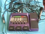Digitech VOCAL300 Effects Processor W/audix OM5/CABLES & Ac Adaptor. Fixed Price $229.99.
