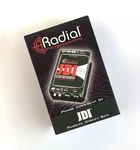 Radial Jdi MK3 Passive Direct W Jensen Transformer (mint Box). Fixed Price $212.95.