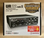 Steinberg By Yamaha UR22MKII Usb 2.0 Audio Interface Fast Ship From Japan. Fixed Price $119.98.