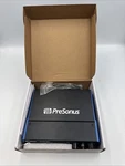 Presonus Studio 24C Usb-c Audio Interface. Fixed Price $159.99.