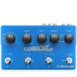 Electronic Flashback 2 X4 Flagship Pedal Expanded With 3 Mash Switches New. Fixed Price $344.81.