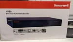 New Honeywell HVE8 8-CHANNEL H.264 Audio/video Encoder. Fixed Price $377.10.