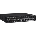 Yamaha TIO1608-D2 16-INPUT, 8-OUTPUT Dante Stagebox For DM3-D, Tf Series Mixers. Fixed Price $1299.99.