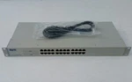 Ark Port 10/100MBPS Ethernet Switcher Hub ES-324R Link/act Fd/col. Fixed Price $39.95.