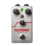 Studio Compressor Pedal Universal Audio Silver GPS-LA2A. Fixed Price $209.99.