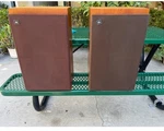 Jbl 120TI Pair Empty Cabinets Only Networks & Front Grills Included. Fixed Price $300.00.