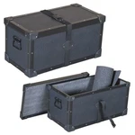 Economy 'tuffbox' Light Duty Road Case For Peavey Powered Mixer. Fixed Price $175.31.