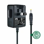 Ul 5FT Ac Adapter Charger For Tascam MP-BT1 Bass Trainer MP-GT1 MP3 Guitar Psu. Fixed Price $12.30.