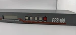 Jlcooper PPS-100 Smpte-driven Midi Master Clock,event Generator,tested/working. Fixed Price $139.00.