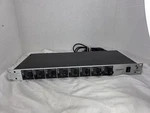 Behringer Model SNR-208 Programme Adaptive Reduction Denoiser 8-CHANNEL. Fixed Price $100.00.