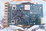 Sigma Electronics BSG-21N (BSG-2140) Ntsc Blackburst Generator House Sync Card. Fixed Price $25.00.