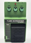 Ibanez TS10 Tube Screamer Classic Overdrive Made In Taiwan JRC4558D Chip. Fixed Price $450.00.