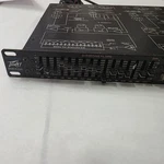 Peavey 215 Dual Channel Stereo Rack Mount Equalizer Black Rca Xlr. Fixed Price $160.00.