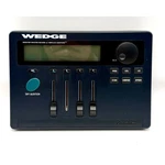 Alesis Wedge Digital Reverb Fx Processor Desktop Midi Untested Parts Repair. Fixed Price $89.95.