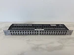 Behringer Ultrapatch Pro PX3000 48-POINT Balanced Patchbay 1U Rack. Fixed Price $70.00.