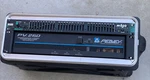 Peavey 260 Power Amp + Rane MQ302 Stereo Equalizer. Fixed Price $225.00.