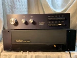 Hafler DH-200 And DH-101 Preamp- Fully Tested, Excellent Condition. Fixed Price $575.00.