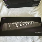 Avid Artist Mix 8 Motorized Fader Control Surface Ethernet, Mpn 9900-65169-00. Fixed Price $600.00.
