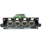 Yamaha LMY2-ML Ch Analog Input Card #5946 (one). Fixed Price $10.00.