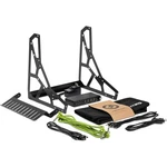 Moog Sound Studio Accessory Kit 3-TIER Powered Rack System (demo Deal). Fixed Price $269.00.