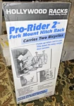 Hollywood Racks HR570 Pro-rider 2 Bike Hitch (1-1/4"). Fixed Price $278.98.