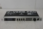 Behringer REV2496 V-verb Pro Reverb Silver Good. Fixed Price $404.70.