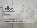 Open Box Dbx 1215 Dual Channel 15-BAND Series Graphic Equalizer **read Desc**. Fixed Price $269.49.