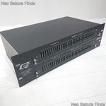 Peavey Q231F Graphic Equalizer Graico. Fixed Price $346.14.