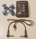 Tonewoodamp Solo Acoustic Guitar Multi-effects Processor W/ X-brace & All Cables. Fixed Price $214.00.