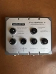 Aphex Headpod 4-CHANNEL High Output Headphone Amplifier 12VDC Power. Fixed Price $110.00.