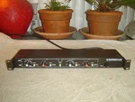 Electro-voice EX-18 Tapco, 2 Ch Electronic Crossover, Mono 3 Way, Vintage. Fixed Price $225.00.