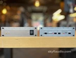 Apogee DA-1000E-20 Dac & PS-1000E Power Supply W/ Wyde Eye Coaxial Cable. Fixed Price $1280.00.
