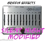 Mxr 10 Band Graphic Eq - Griffin Effects Modified Silent Night Brand New. Fixed Price $219.99.