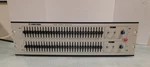 Klark Teknik Dn 360 2-CHANNEL 30-BAND 1/3 Octave Analog Graphic Equalizer. Fixed Price $325.00.