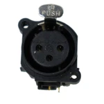 Rane Buddy Neutrik Female Plug Balanced (B3). Fixed Price $34.95.