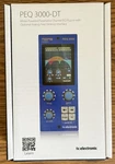 Tc Electronic Peq 3000-DT Midas Parametric Channel Plug-in & Controller New. Fixed Price $82.00.