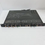 Roland SDE-2000 Digital Delay Echo Rackmount Audio Interface Music Parts Gear. Fixed Price $261.25.