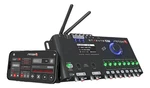 Stetsom STX2496BT Digital PROCESSOR-8 Channels With Bluetooth, High Performance. Fixed Price $379.00.