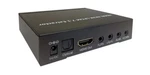 4K Hd Lpcm 5.1 7.1 To Analog 6CH 8CH Surround Sound Decoder. Fixed Price $58.00.