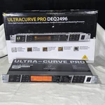Behringer DEQ2496 Ultracurve Pro Ultra-high Precision 24-BIT Equalizer -.... Fixed Price $239.50.