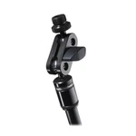 Audio-technica AT8459 Swivel-mount Microphone Clamp Adapter. Fixed Price $49.99.