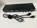 Technical Pro UREC5 Rack Mountable Usb/sd Recording Deck - Untested. Fixed Price $19.99.