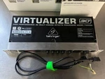 Behringer Virtualizer 3D FX2000 Multi-effects Processor Studio Rackmount. Fixed Price $255.56.