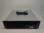 Biamp Tesira Server-io Digital Network With 11 Cards. Fixed Price $239.33.