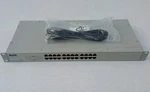 Ark Port 10/100MBPS Ethernet Switcher Hub ES-324R Link/act Fd/col. Fixed Price $59.95.