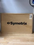 Symetrix Symnet Breakin 12 Audio Signal Processor - Used With Box. Fixed Price $179.99.