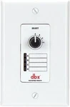 Dbx ZC-3 Wall-mounted Zone Controller. Fixed Price $143.15.